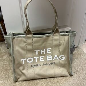 The Canvas Large Tote Bag